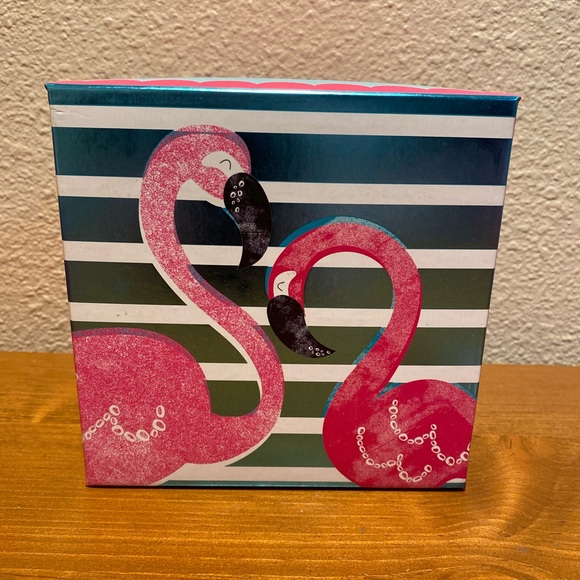 Flamingo Decorative Storage Nesting Boxes Set Of 6, Flamingo Storage Boxes - Picture 6 of 11